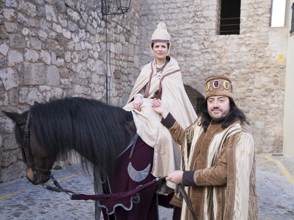 Las Bodas de Isabel