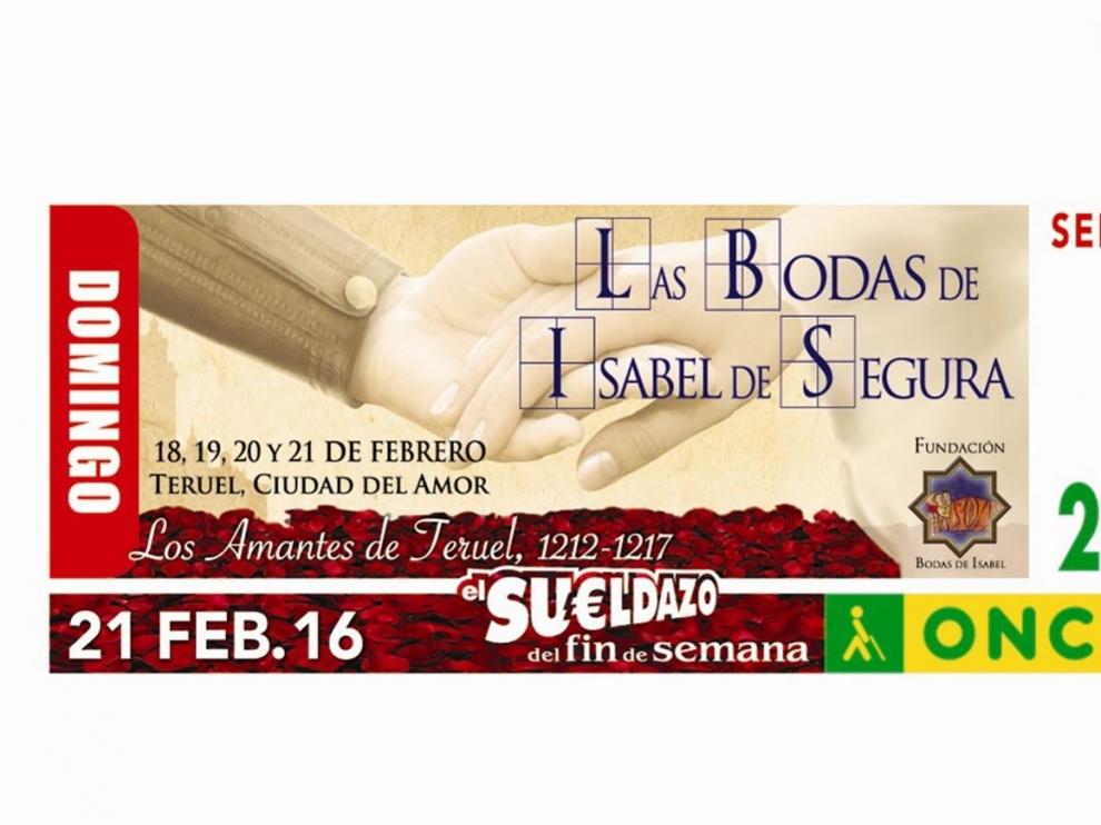 Las Bodas de Isabel de Segura se celebran en Teruel desde 1996.