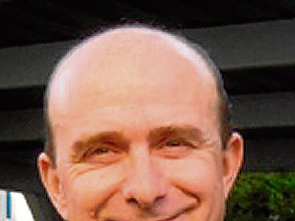 El general Luis Lanchares.