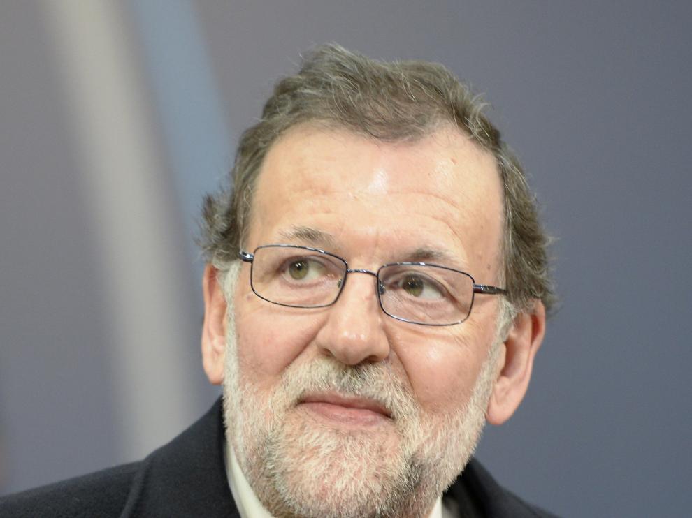 ?Rajoy en una imagen de archivo.