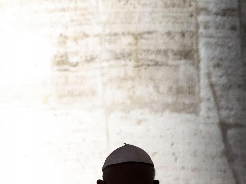 El papa Francisco