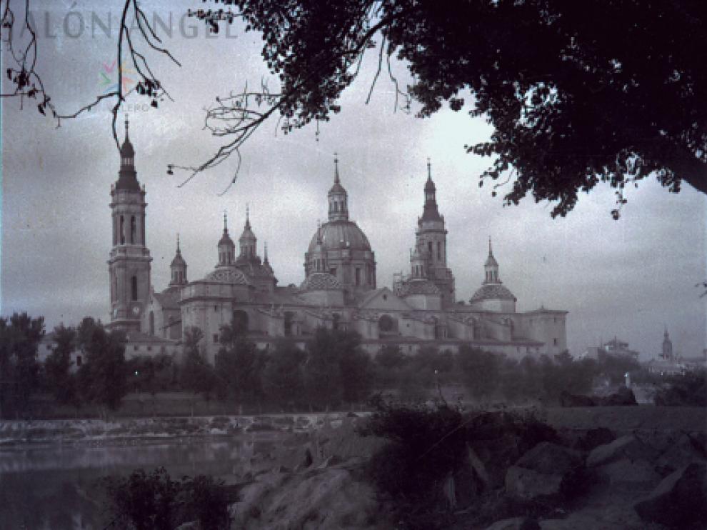Archivo fotográfico de Jalón Ángel