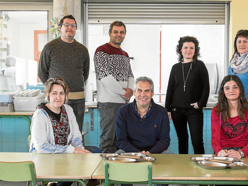 Asociación de Familias 'Comedor Abierto El Espartidero' .