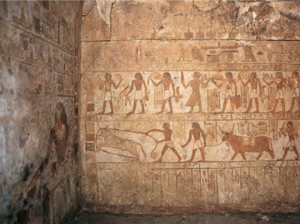 Tumba de Hotep-Uadyet.