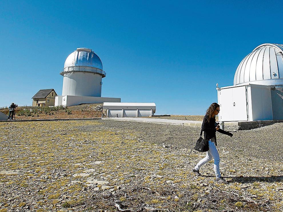 El Centro de Estudios de Física del Cosmos de Aragón, CEFCA, ha abierto el plazo para que los investigadores presenten sus propuestas de trabajo.