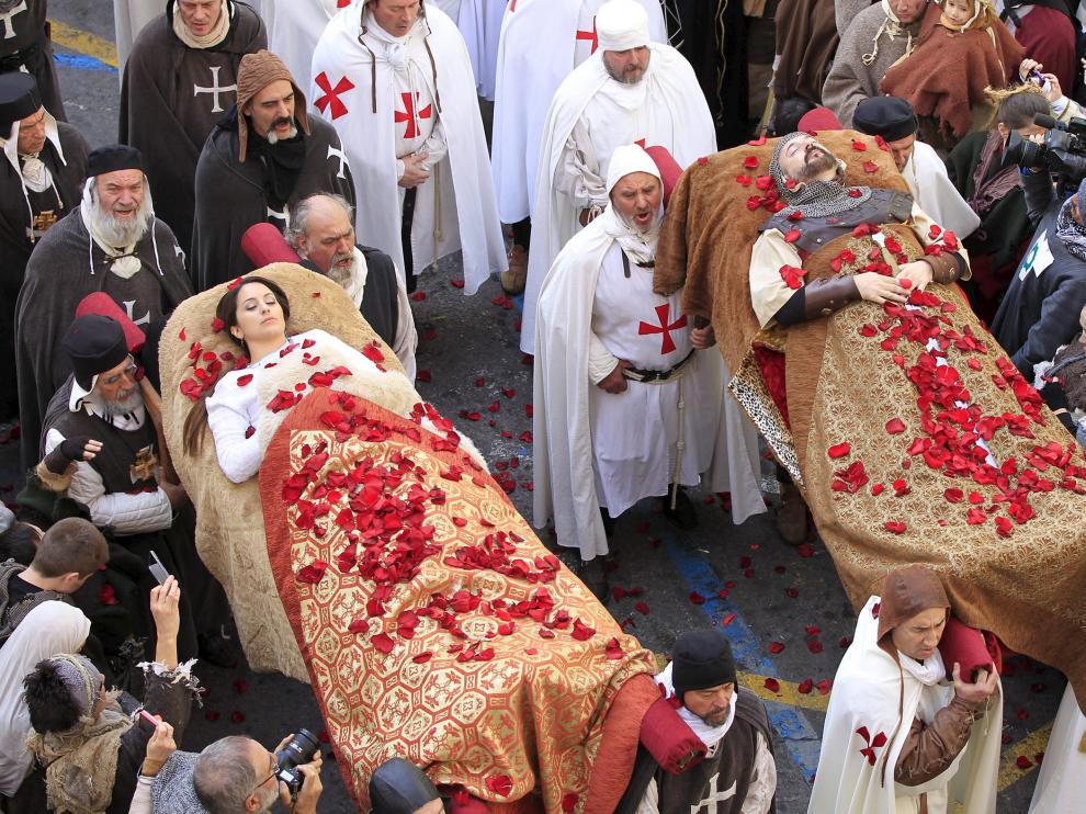 El desenlace de las Bodas de Isabel