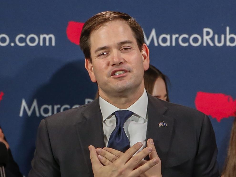 Marco Rubio.
