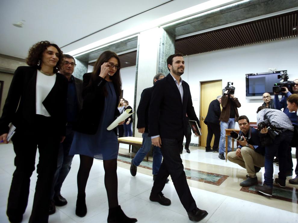 ESPAÑA GOBIERNO NEGOCIACIONES