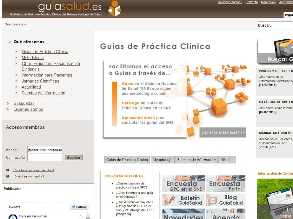 Implicar al paciente en la gestión de su enfermedad con formación e información mejora su calidad de vida.