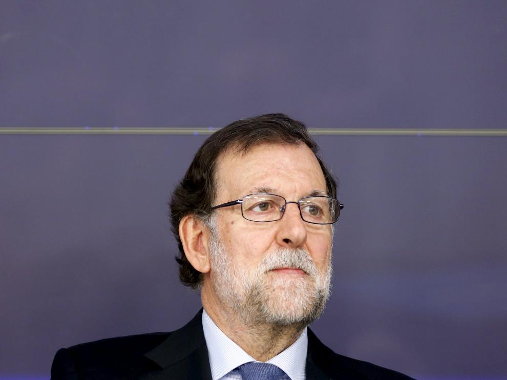 Rajoy, el lunes.