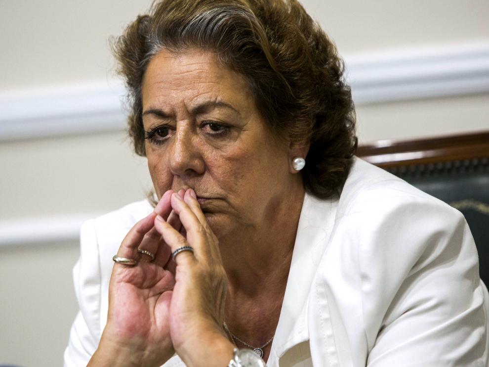 Rita Barberá