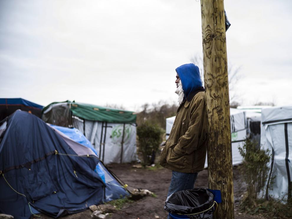 FRANCIA REFUGIADOS