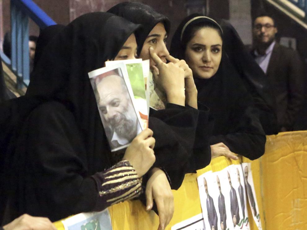 LAS ELECCIONES PARLAMENTARIAS, UN BARÓMETRO PARA EL CAMBIO EN IRÁN
