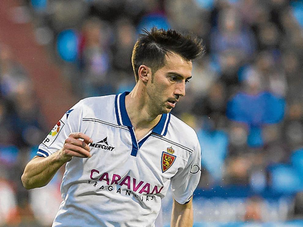 Manu Lanzarote se queda en tierra | Noticias de Real Zaragoza en ...