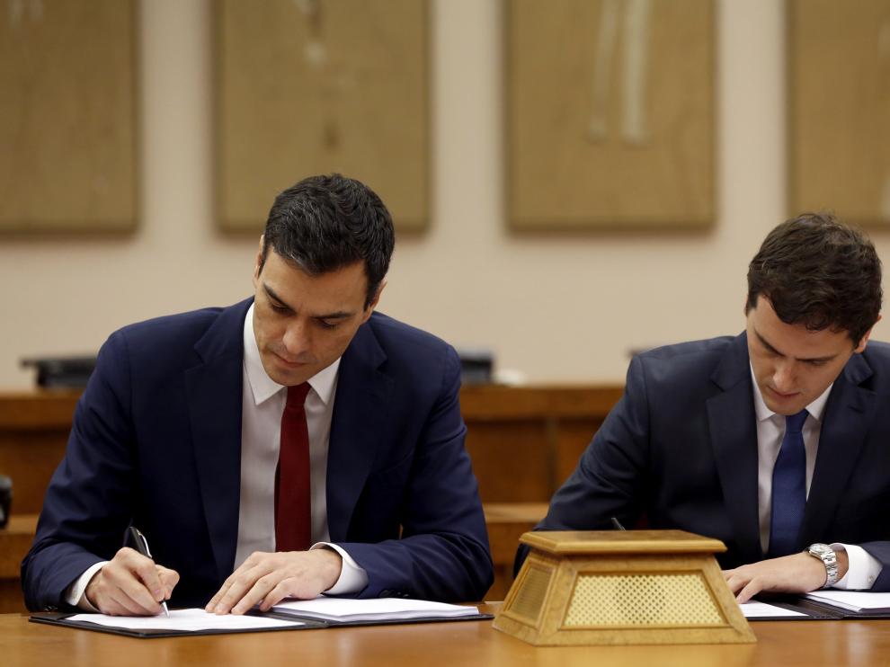 ESPAÑA GOBIERNO NEGOCIACIONES