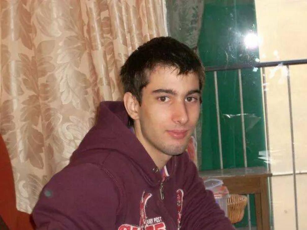 David se independizó a pesar de su discapacidad intelectual