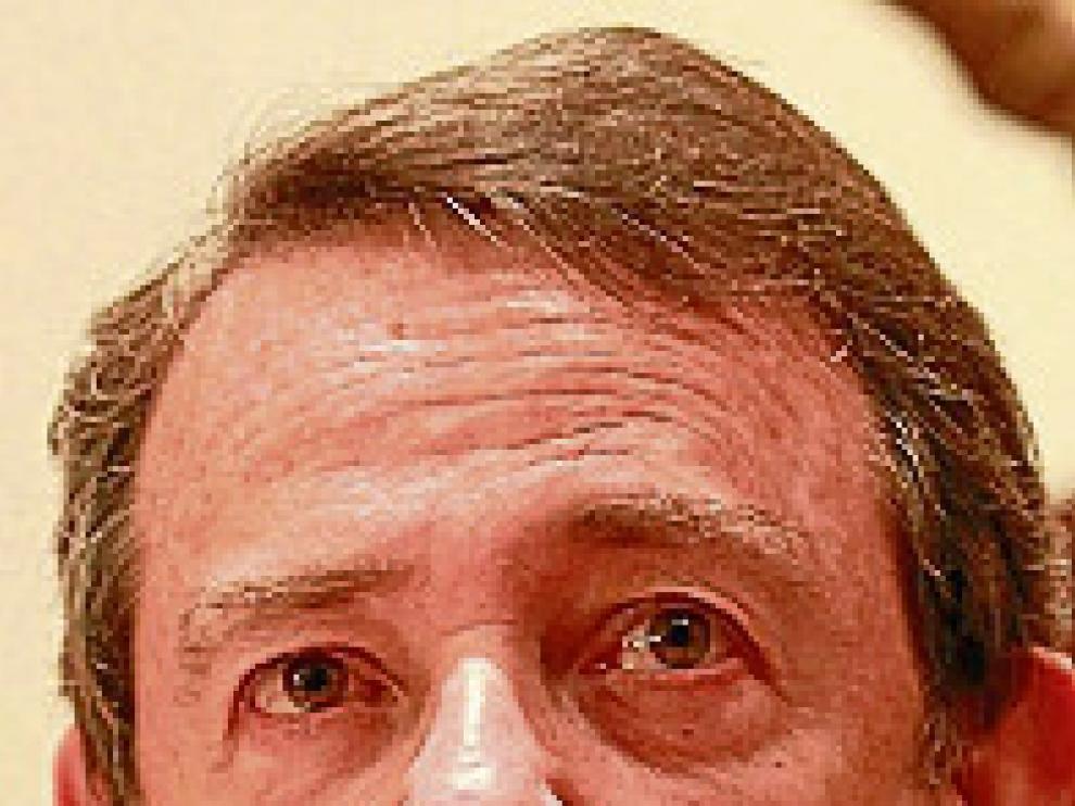 El arquitecto Eduardo Cuello.