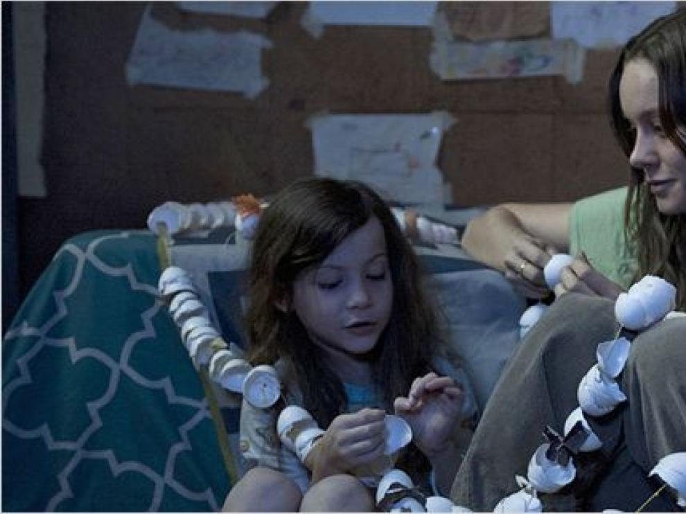 'La habitación', de Lenny Abrahamson.