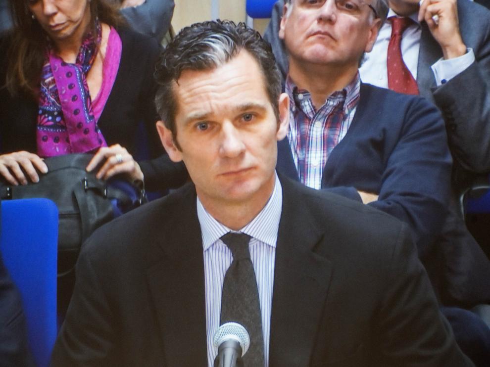 Iñaki Urdangarín.