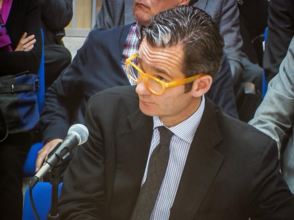 ESPAÑA JUICIO NÓOS