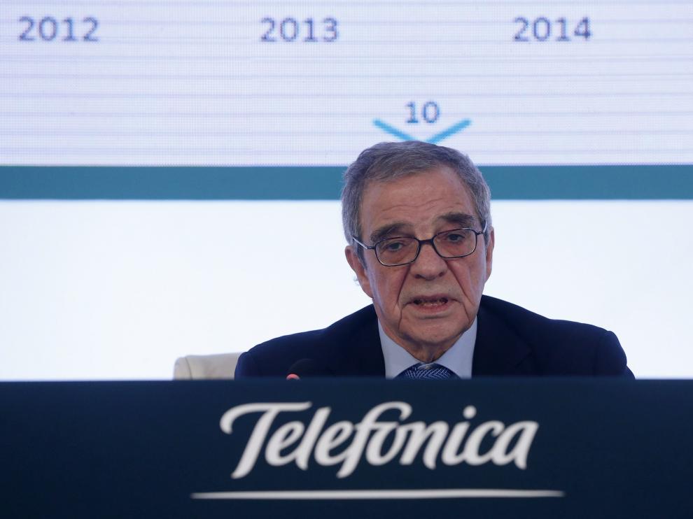 César Alierta