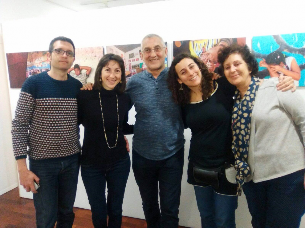 'Invisibles2 : Retratos de la realidad del Sáhara