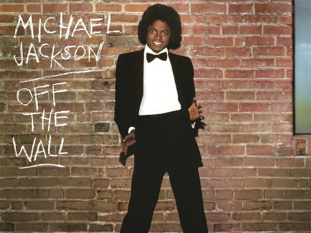 "Off the wall" de Michael Jackson del éxito plural al genio singular