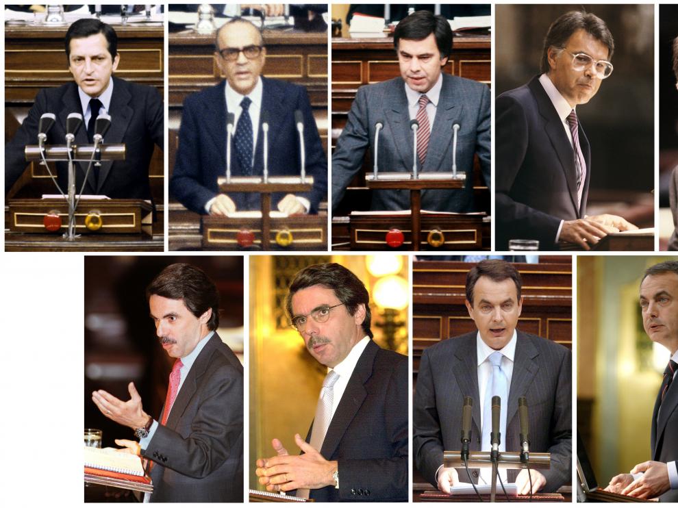 ESPAÑA DEBATE INVESTIDURA