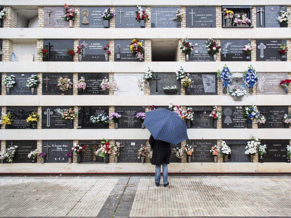 Cementerio de Torrero