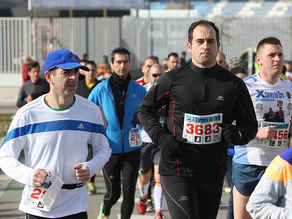 Carrera del Ebro