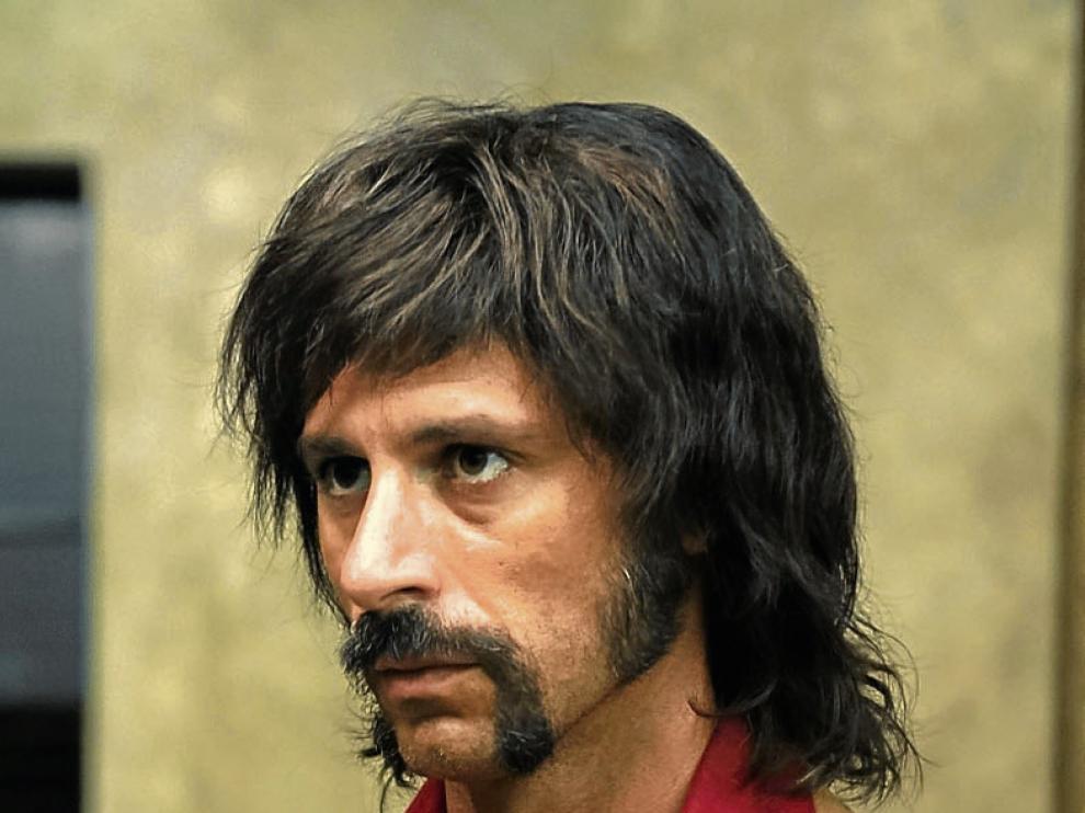Hugo Silva es Pacino, un policía de los años 80.