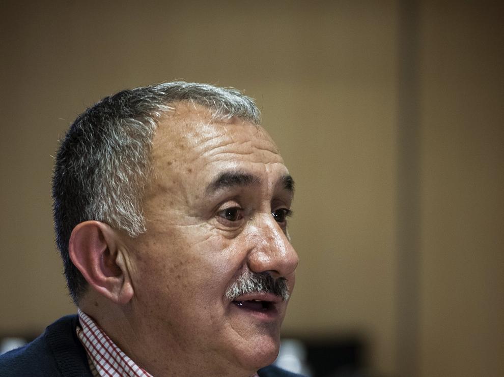 Álvarez, nuevo secretario de UGT.