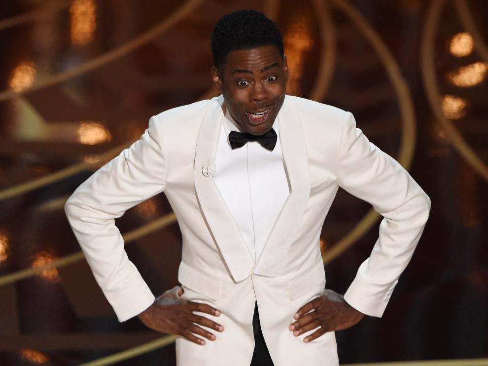 ?Chris Rock, presentador de la gala de los Óscar