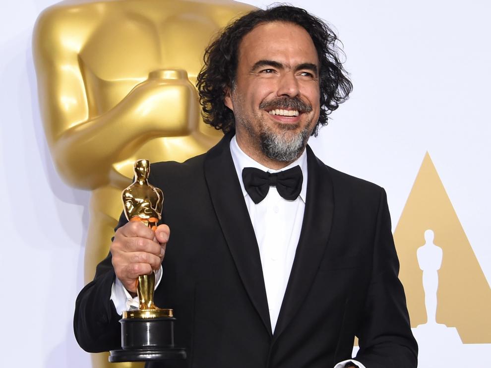 Iñárritu consigue su segundo Óscar consecutivo.