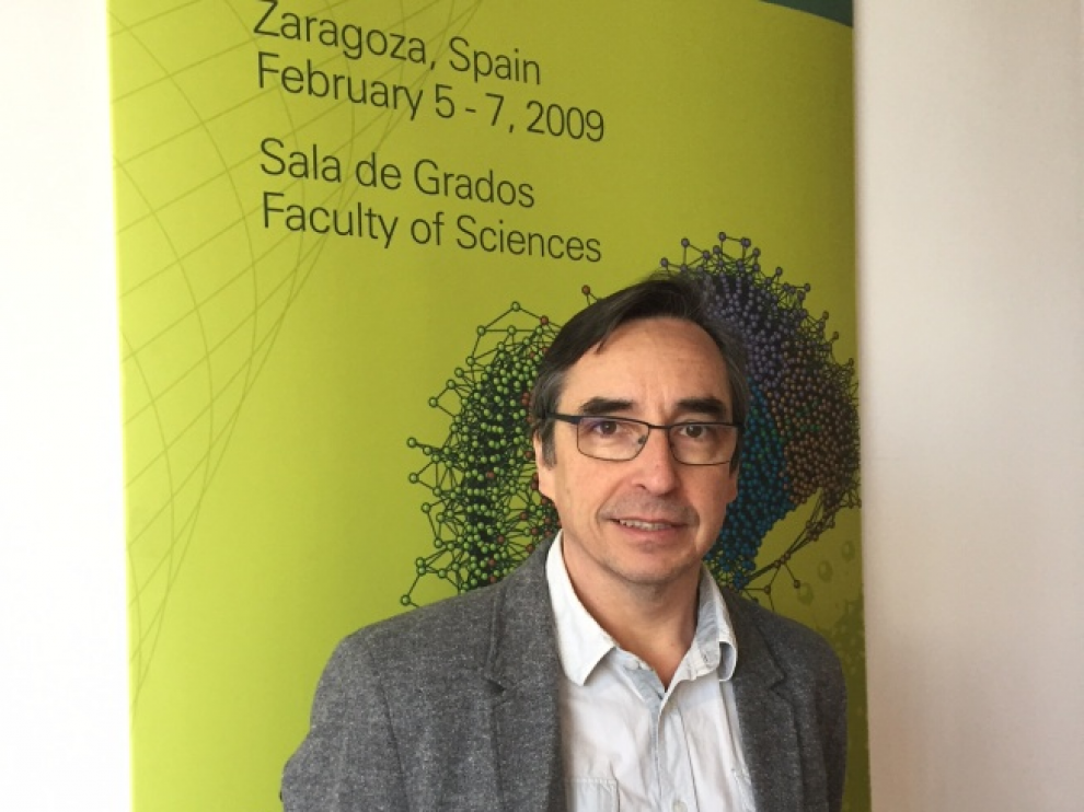 Javier Sancho, director del BIFI.