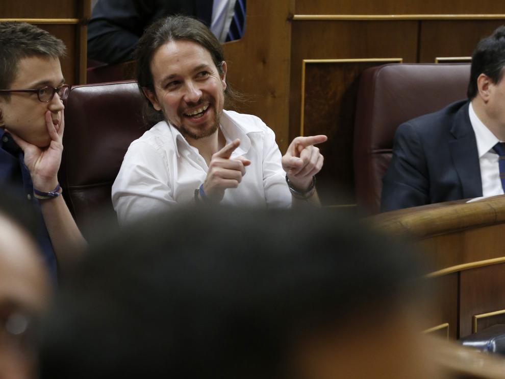ESPAÑA DEBATE INVESTIDURA