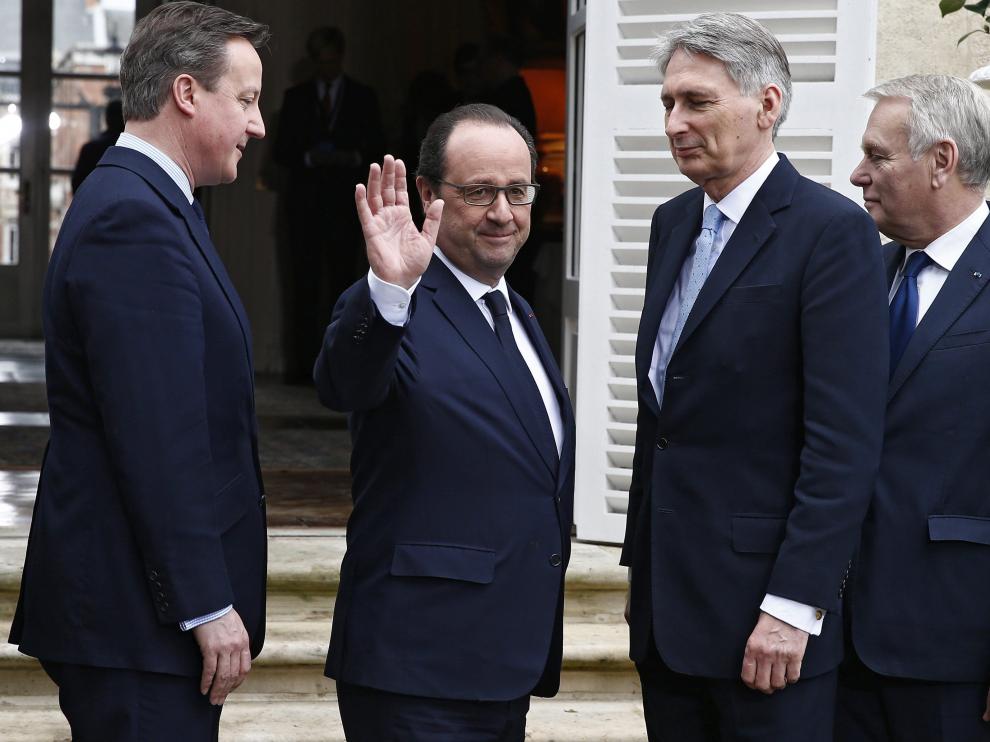 FRANCIA REINO UNIDO