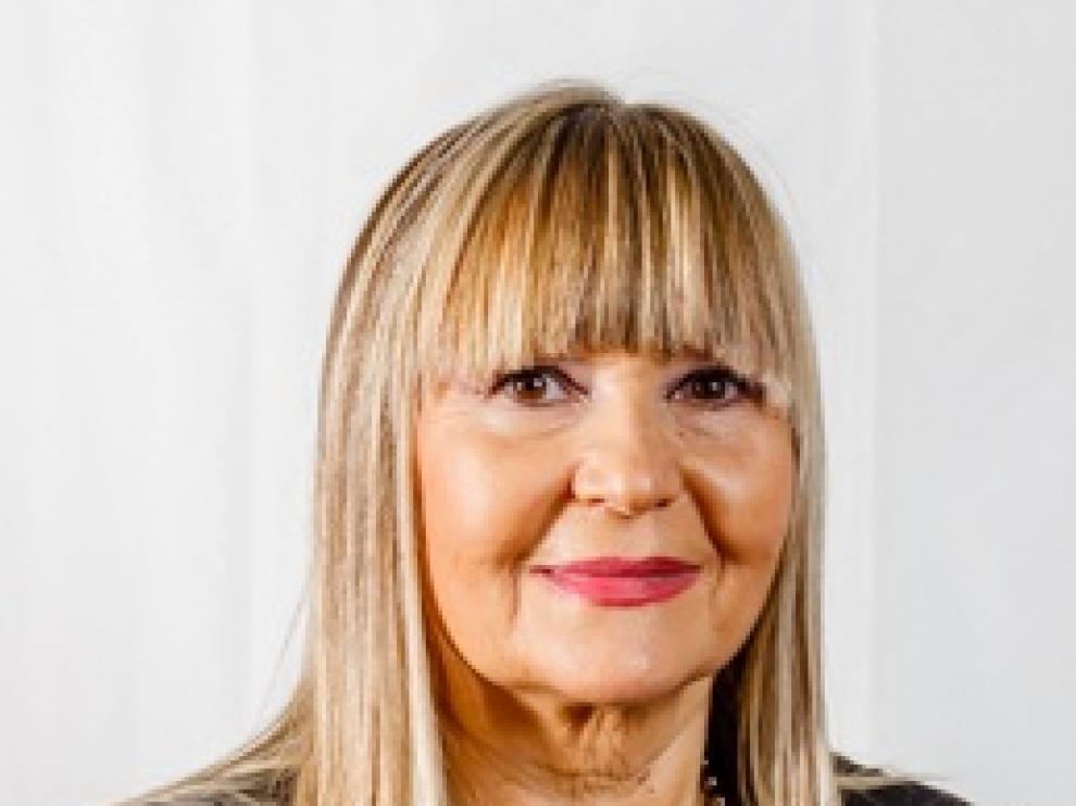 Perla Borao.