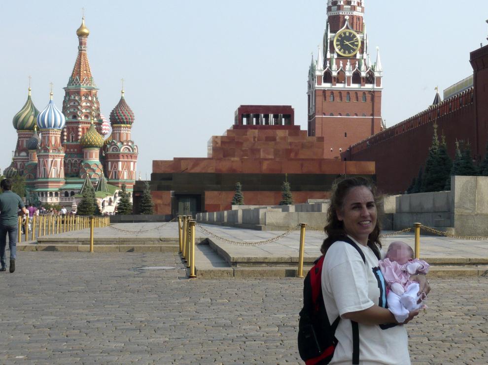 RUSIA ESPAÑA