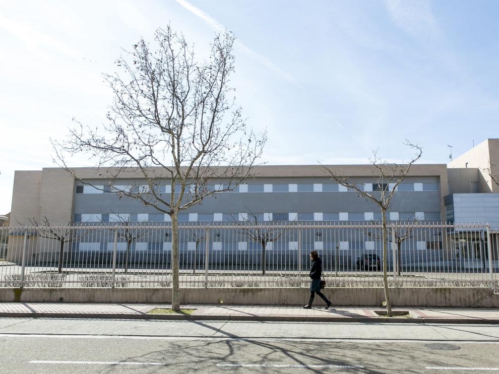 Colegio Montecanal, uno de los que ha presentado un proyecto de cambio de jornada.