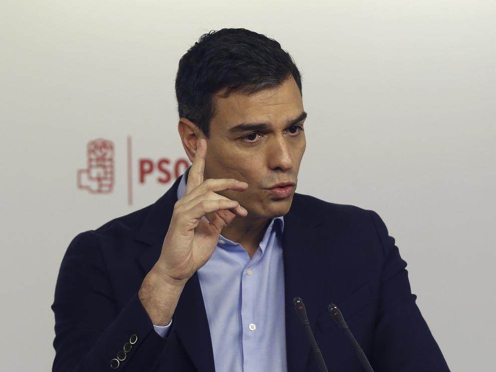 ESPAÑA GOBIERNO NEGOCIACIONES