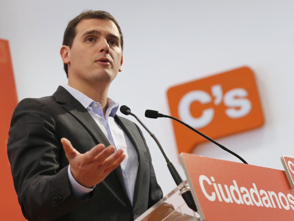 Albert Rivera