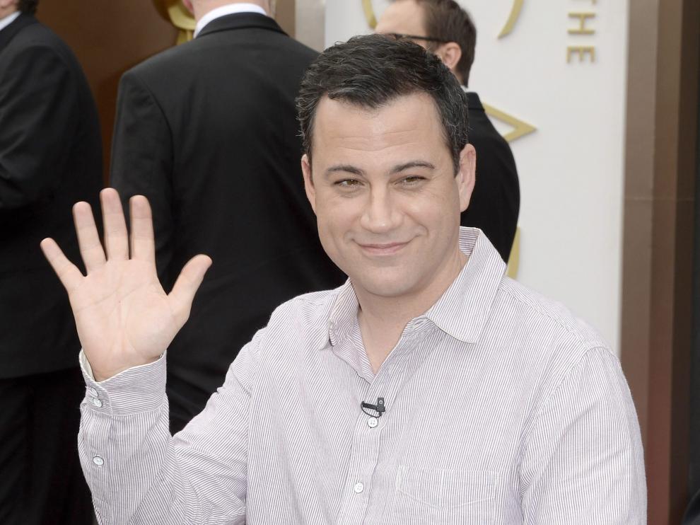 Jimmy Kimmel será el maestro de ceremonias de los premios Emmy