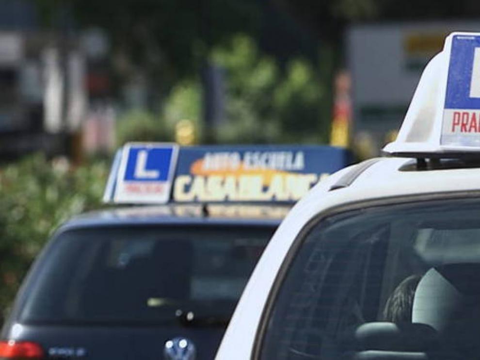¿En qué autoescuela aragonesa tienes más opciones de aprobar?