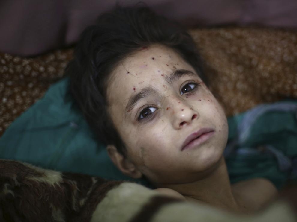 SIRIA CONFLICTO