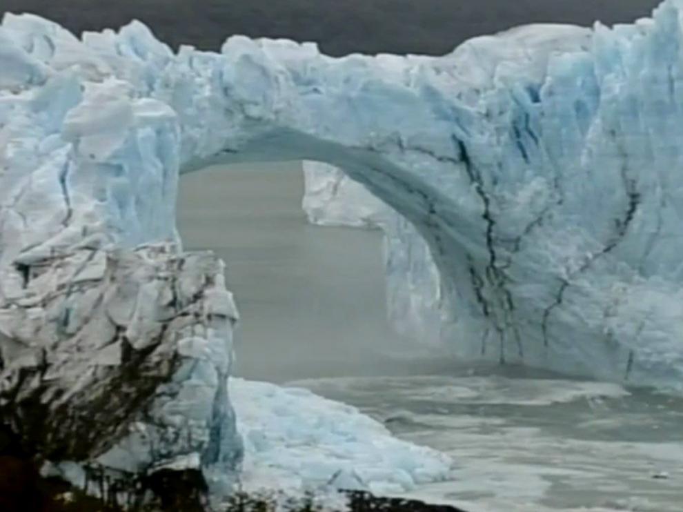 Foto de archivo del Perito Moreno