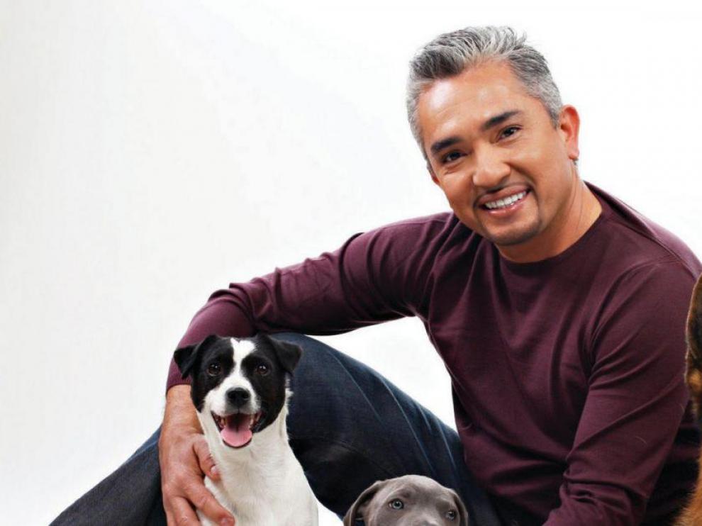César Millan, 'el encantador de perros'