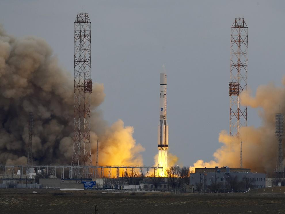 Misión ExoMars