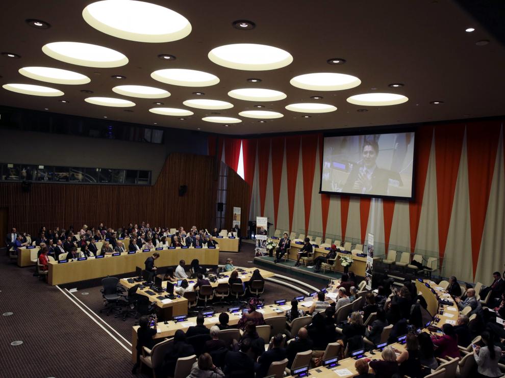 Consejo de Seguridad de la ONU