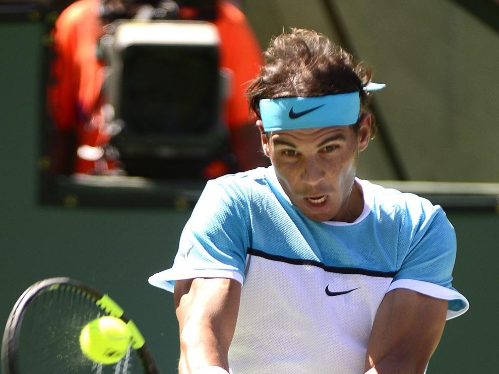 Rafael Nadal.